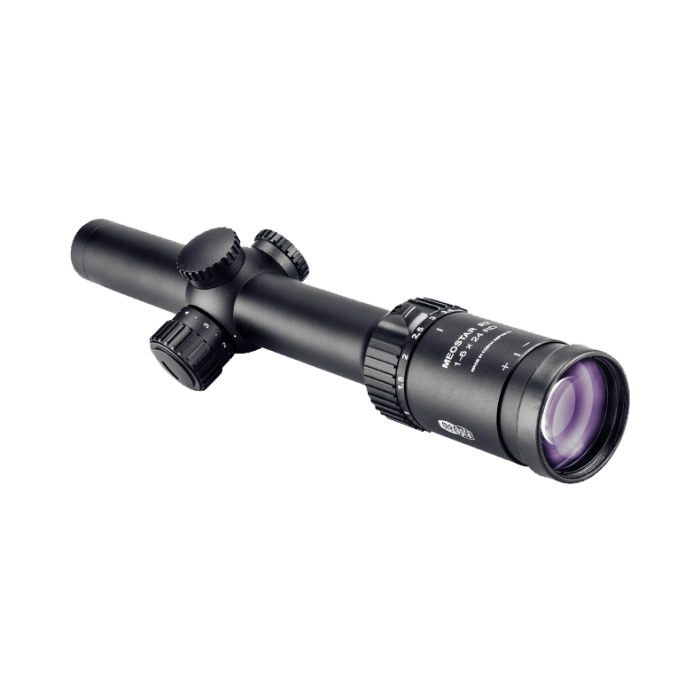 MEOPTA Cannocchiale MeoStar R2 RD 1-6x24 Reticolo K-Dot II illuminated