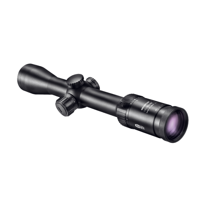 MEOPTA Cannocchiale MeoStar R2 RD 1.7-10X42 Reticolo 4K-2P (illuminato) 