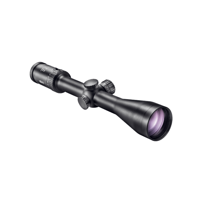 MEOPTA Cannocchiale MeoStar R2 RD 2-12X50 Reticolo BDC-3 -2P (illuminato) 