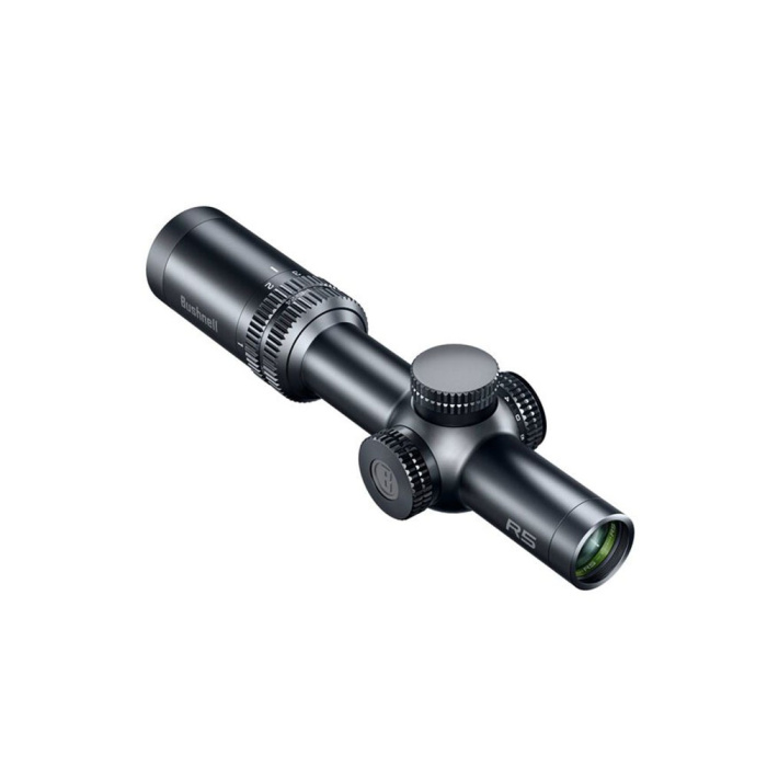 BUSHNELL Cannocchiale R5 Trophy 1-6x24 Reticolo DD2-QA Illuminato #R5-1624S26