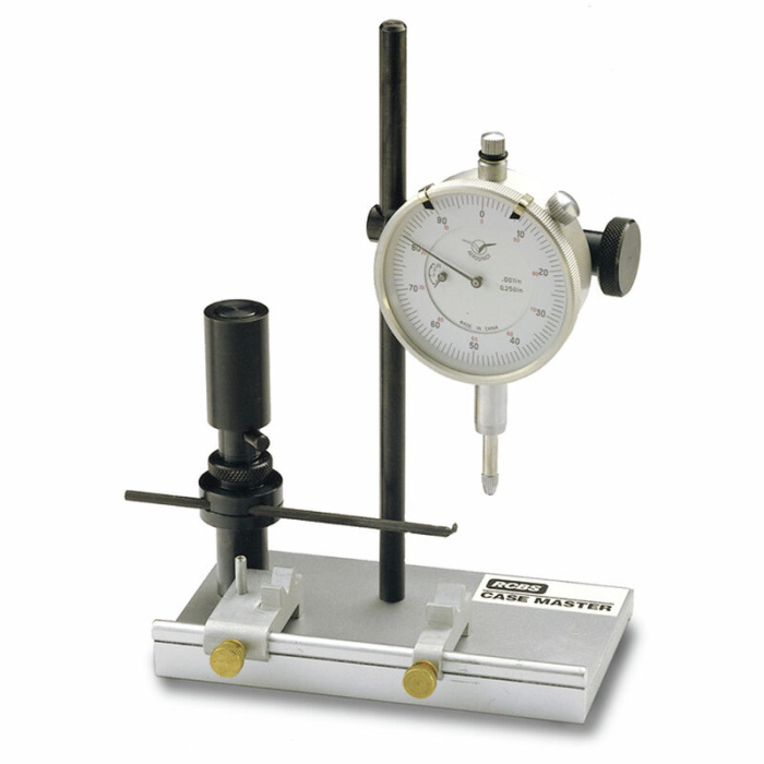 RCBS Case Master Gauging Tool : Misuratore della concentricità #87310