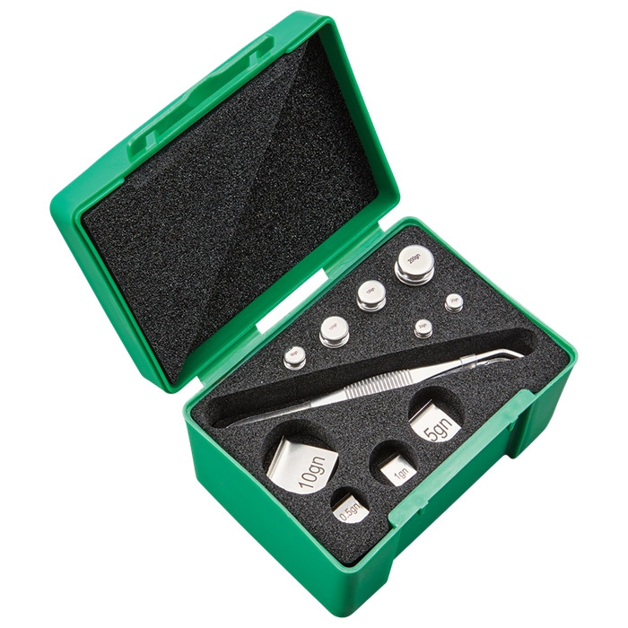 RCBS Deluxe Scale Check Weight Set Precision Weights #98993