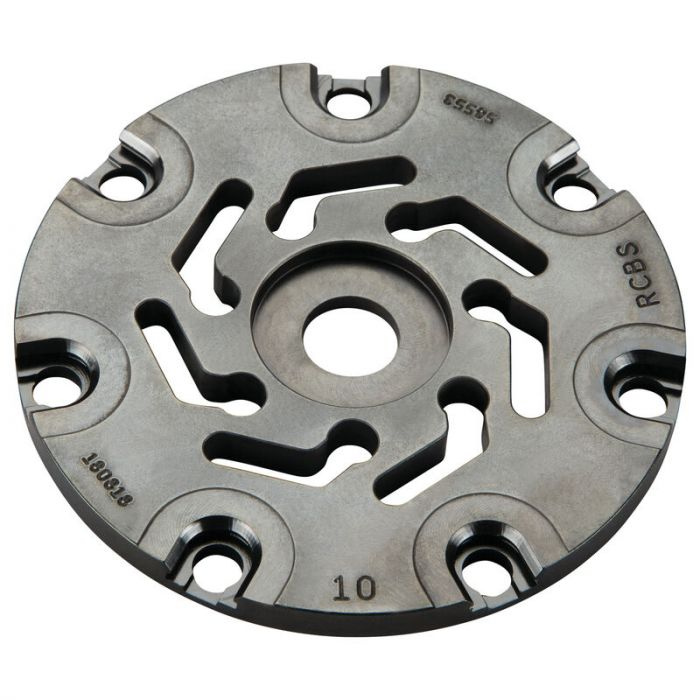 RCBS Pro Chucker 7-Station Shell Plates - Scegli il Tuo