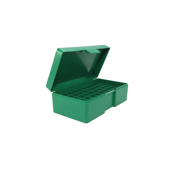RCBS AMMO BOX Medium Pistol Cartridge Holder #86905