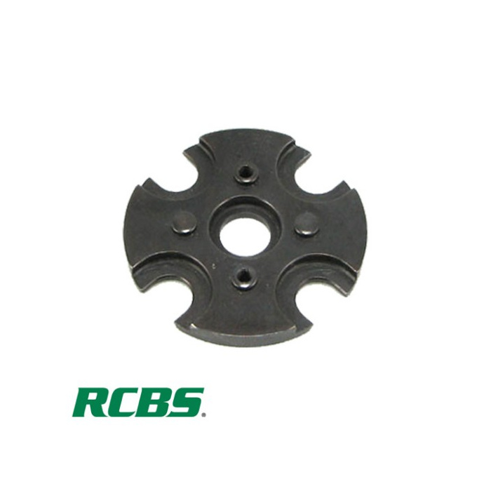 RCBS 4x4-Auto-Shell Plate Assemblies