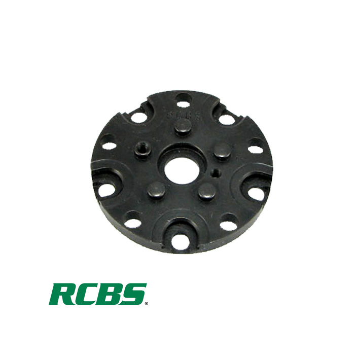 RCBS 5 Station Shell Plate n°22 #88822