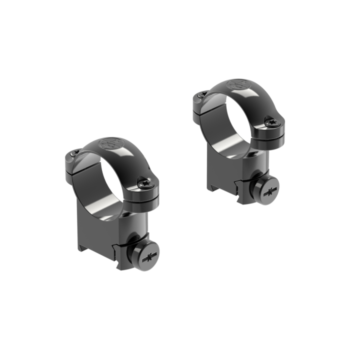 LEUPOLD RingMounts (RM) Ringe 25mm für Sako Hoch #Gloss #49948