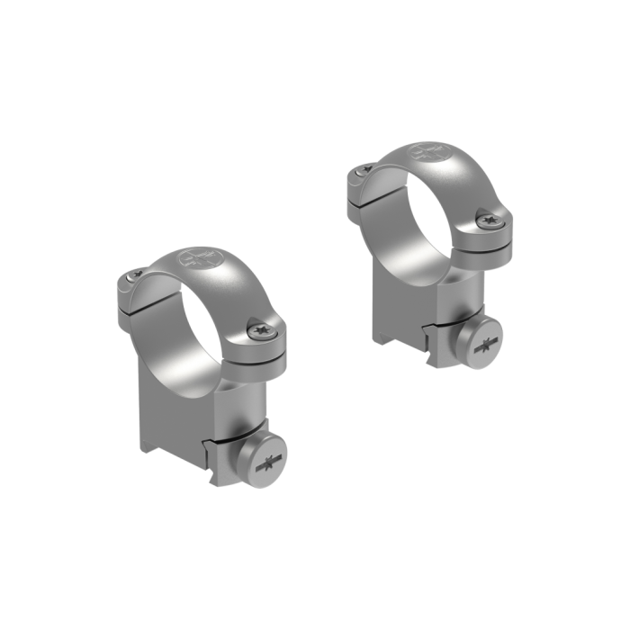 LEUPOLD RingMounts (RM) Anelli da 25mm per Sako Alti #Silver #51720