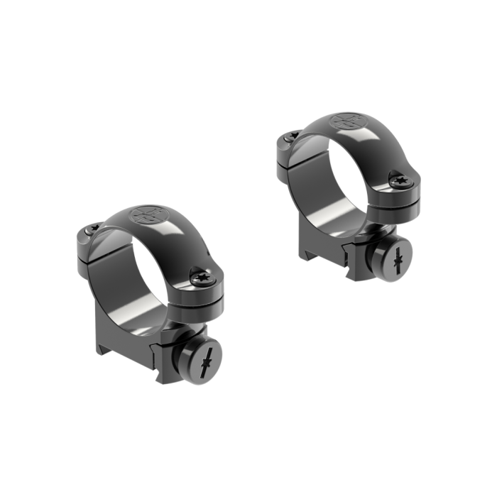 LEUPOLD RingMounts (RM) Anelli da 25mm per Sako Bassi #Gloss #49946