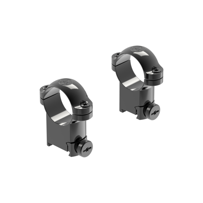 LEUPOLD RingMounts (RM) Ringe 25mm für Sako Super Alti #Gloss #49942
