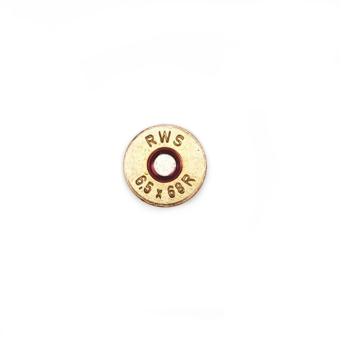 RWS Bossoli 6.5x68R mit Zündung #14468R (50pz)