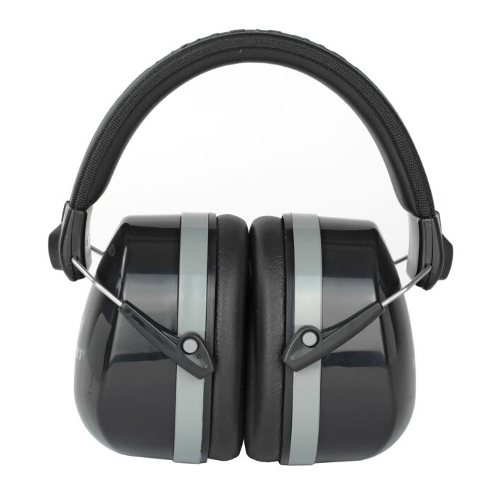 WALKERS Premium Black Ear Muff #GWP-EXFM5