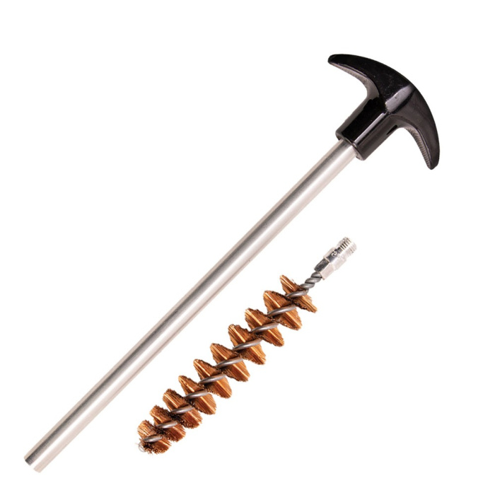 KLEENBORE Bacchetta Monopezzo con scovolo Camera in Bronzo #SC225