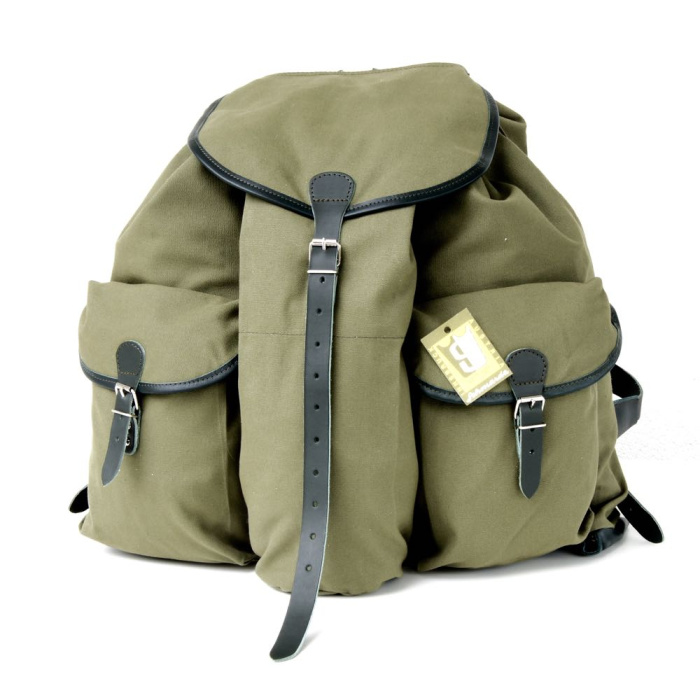 Zaino da Caccia in Lino SCHMARDA Modello LUXUS