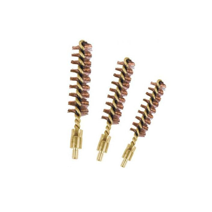 OUTERS Scovoli in Bronzo Fosforoso per Pistola | Bronze Bore Brushes