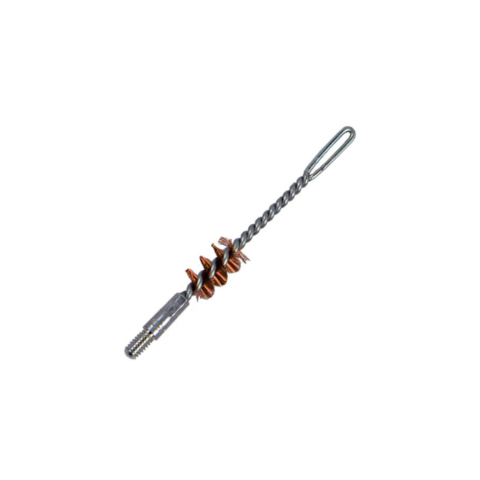KLEENBORE Scovolo in fosforo-bronzo con porta pezzuola cal .38/.357/9mm #A190PH