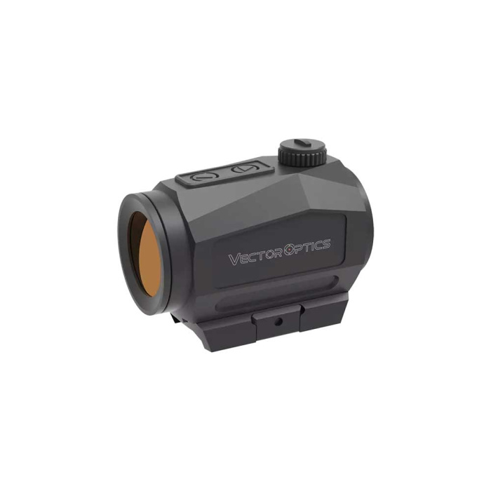 VECTOR Optics Scrapper Red Dot Sight 1x25 2MOA #SCRD-46