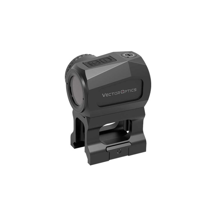 VECTOR Optics Scrapper Nano Red Dot Sight 1x20 3MOA Co-Witness #SCRD-69