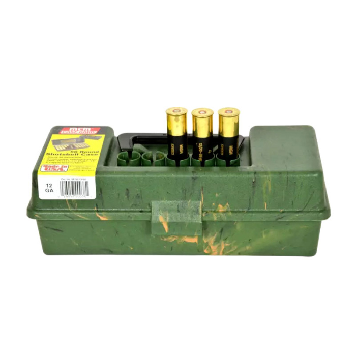 MTM SF-50-12 Cassetta Porta cartucce Cal.12 fino 3"