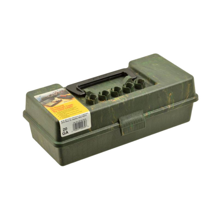 MTM Cassetta Portacartucce SF-50-20 Cal.20 fino 3"