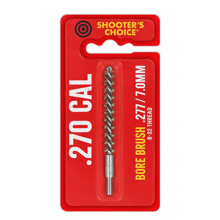 SHOOTER'S CHOICE Scovolo in fosforo-bronzo cal .270 #SHF-270-3B
