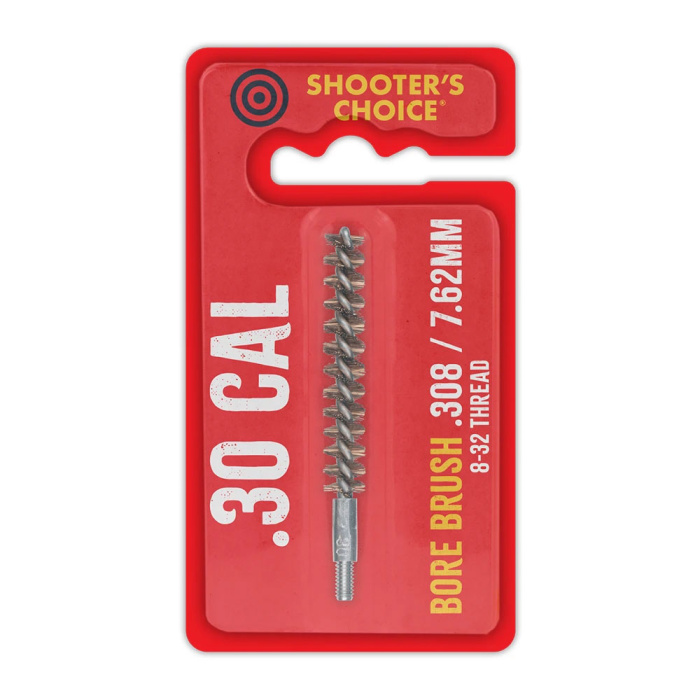SHOOTER'S CHOICE Scovolo in fosforo-bronzo cal .30 #SHF-330-3B