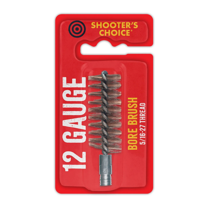 SHOOTER'S CHOICE Scovolo in fosforo-bronzo cal. 12 #SHF-512-3B