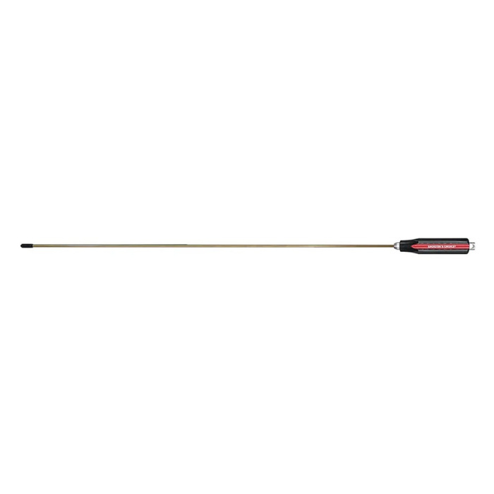 SHOOTER'S CHOICE Bacchetta in ottone per carabina 36″ cal .22 e Superiori #SHF-SROD-22B