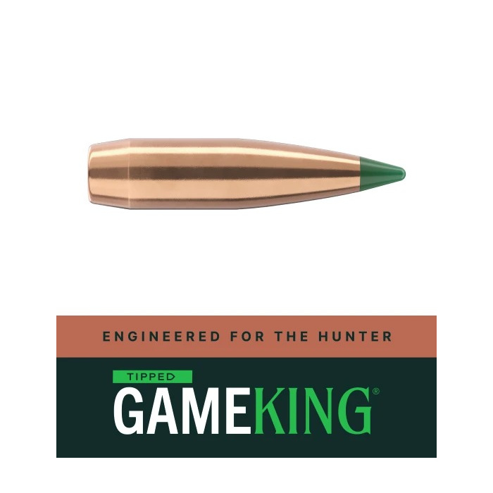 SIERRA Palle Tipped GameKing® (TGK) *Gruppo