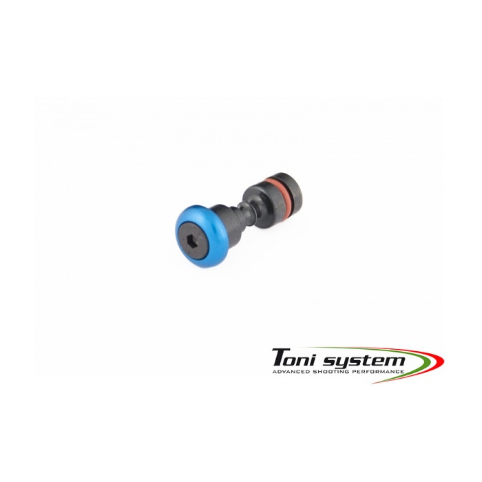 TONI SYSTEM Sicura Modello Super Sport Benelli/Franchi cal.12 Blu