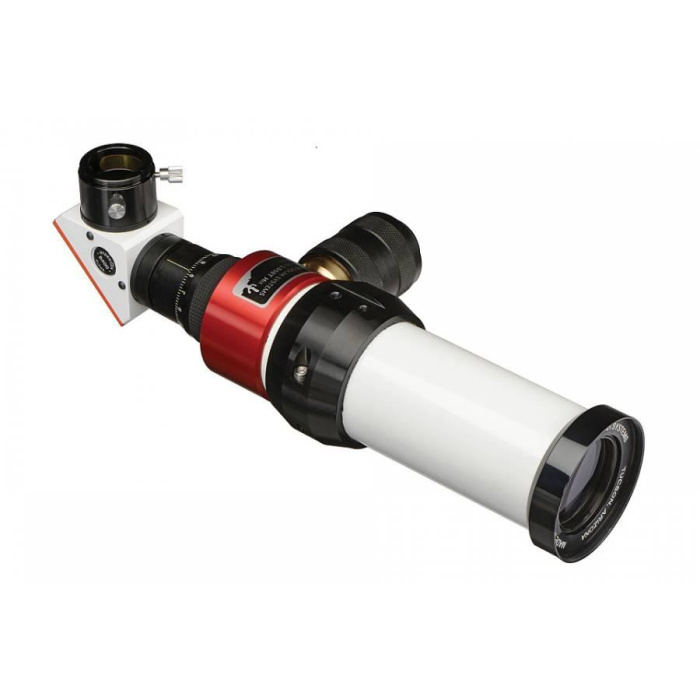 LUNT SOLAR SYSTEMS Telescopio solare LUNT LS50THa/B600PT H-alpha #71094