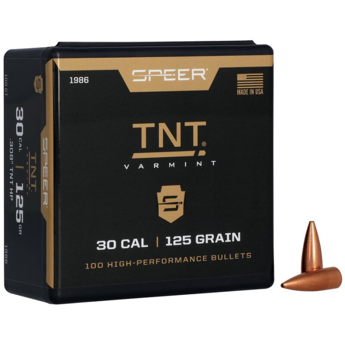 SPEER TNT® Palle per Carabina *Gruppo