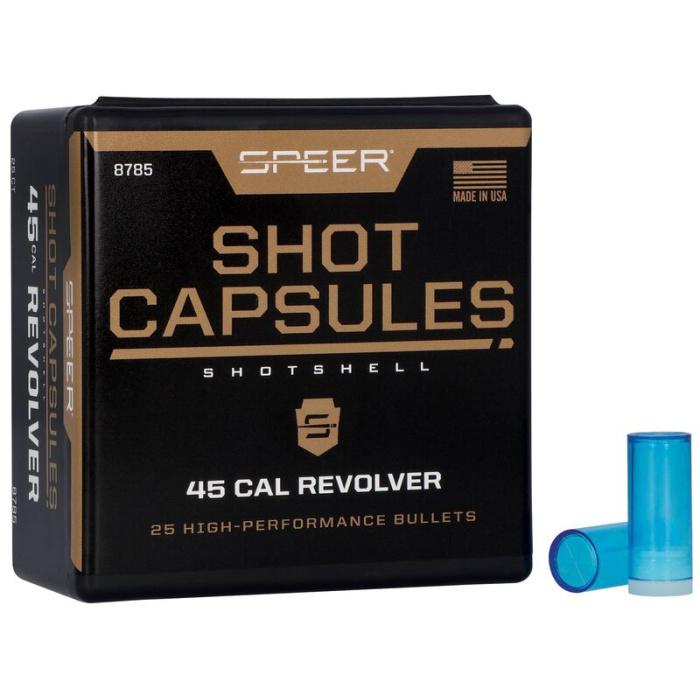 SPEER Shot Capsules Contenitori per Pallini *Gruppo