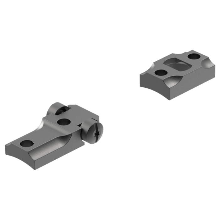 LEUPOLD Steel Standard (STD) Bases para Browning A-Bolt Long Rear #50030