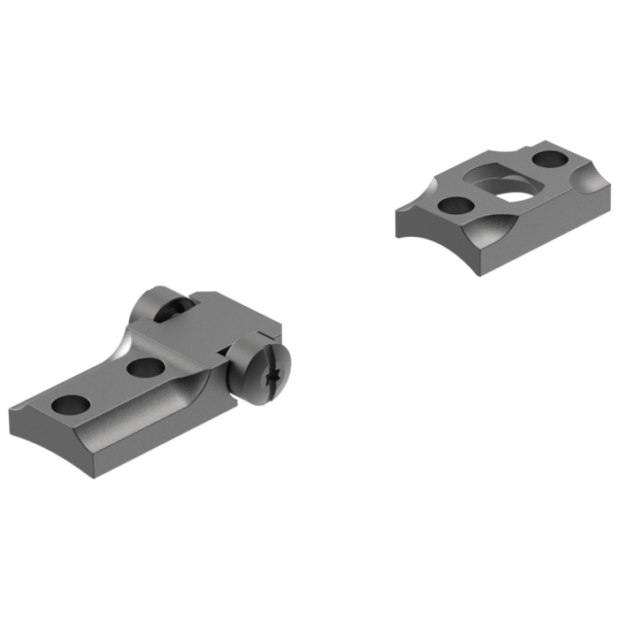 LEUPOLD Acier Standard (STD) Bases pour Remington 700 #50016