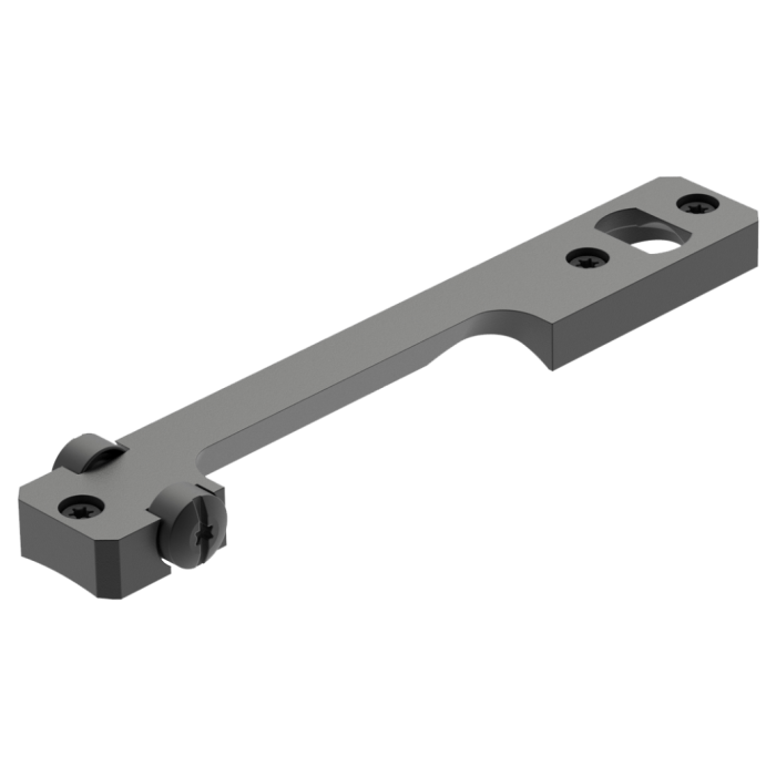 LEUPOLD Steel Standard (STD) Base for Remington 700 Long Range 15 MOA RH Short Action #51734
