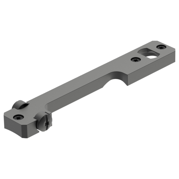 LEUPOLD Base Acier Standard (STD) pour Remington 700 RH Short Action #50006