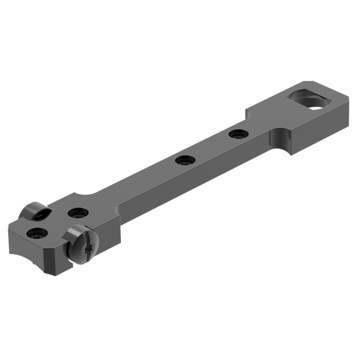 Base estándar (STD) de acero LEUPOLD para Remington 760 #Gloss #49992