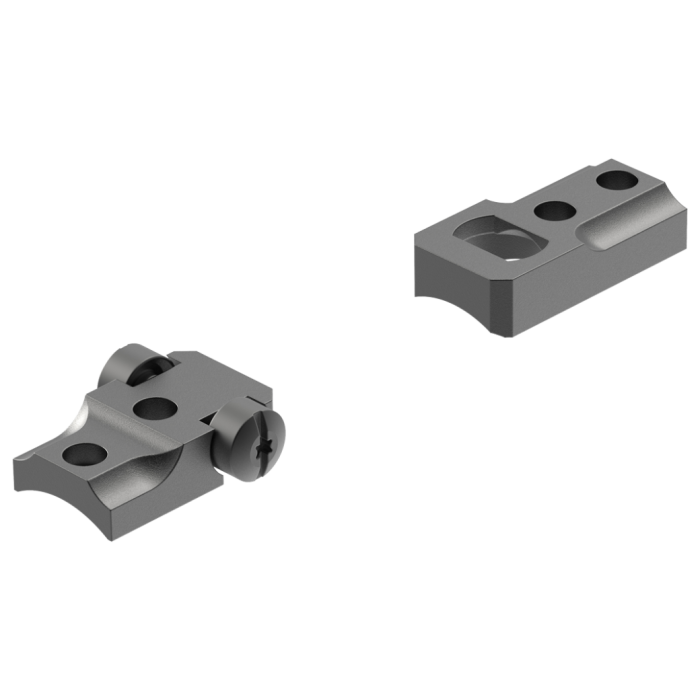 LEUPOLD Steel Standard (STD) Bases pour Browning BLR Light Long Action #50238