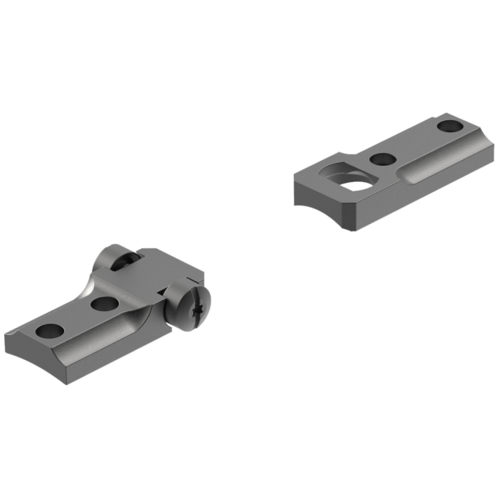LEUPOLD Steel Standard (STD) Basi per Weatherby Mark V RVF #51703