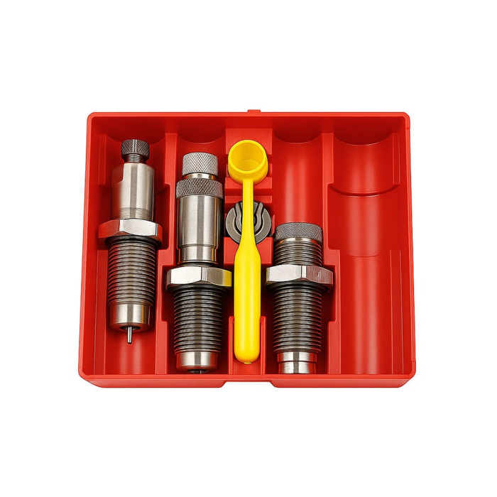 LEE Steel 3-Die Set 375 Winchester #90563