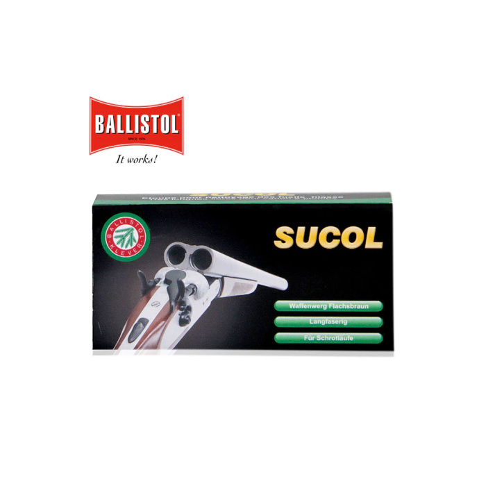 BALLISTOL SUCOL für glatte Läufe (75 g)