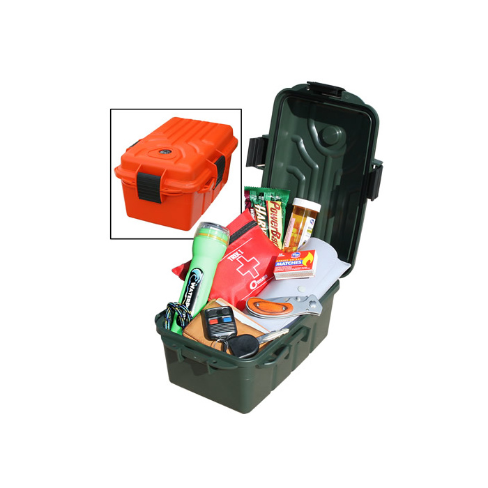 MTM Cassetta Multiuso Survivor Dry Box con la Bussola