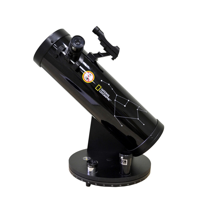 BRESSER Telescopio National Geographic Dob 114/500 #67546