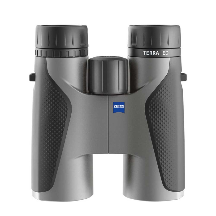 ZEISS Fernglas TERRA-ED 10x42 Grau