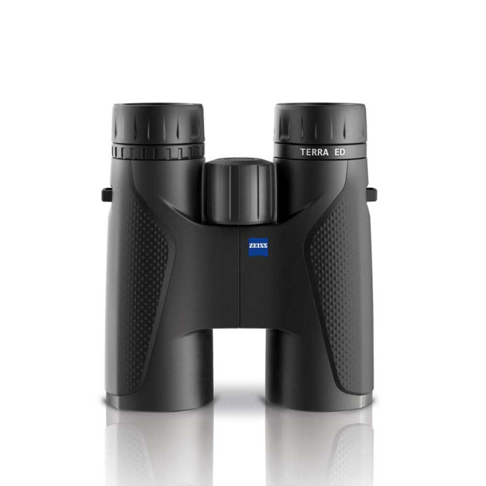 ZEISS Fernglas TERRA-ED 10x42 Schwarz