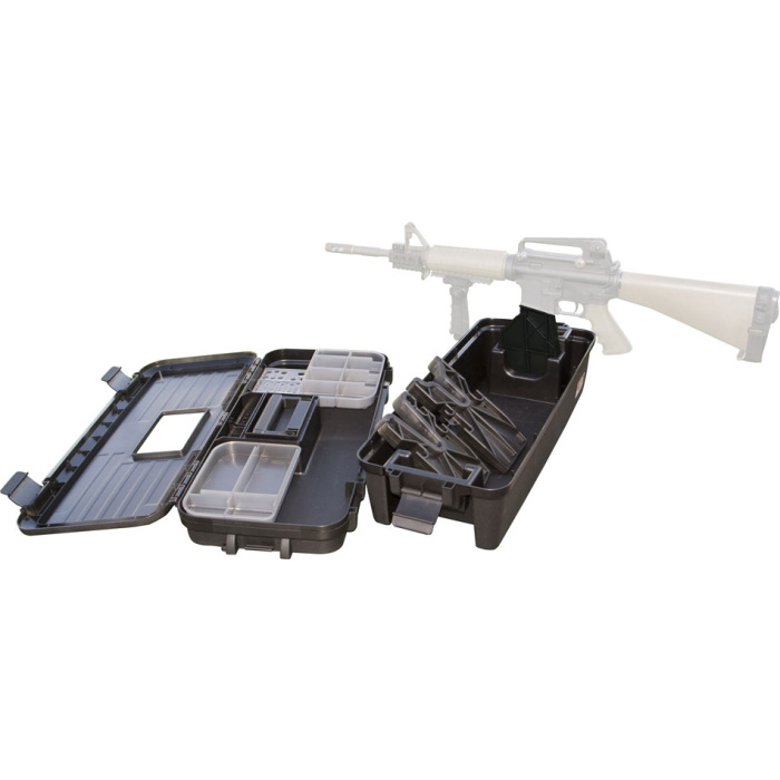 MTM TRB-40 Gun Vise Tactical Range Box per AR-15 e M16