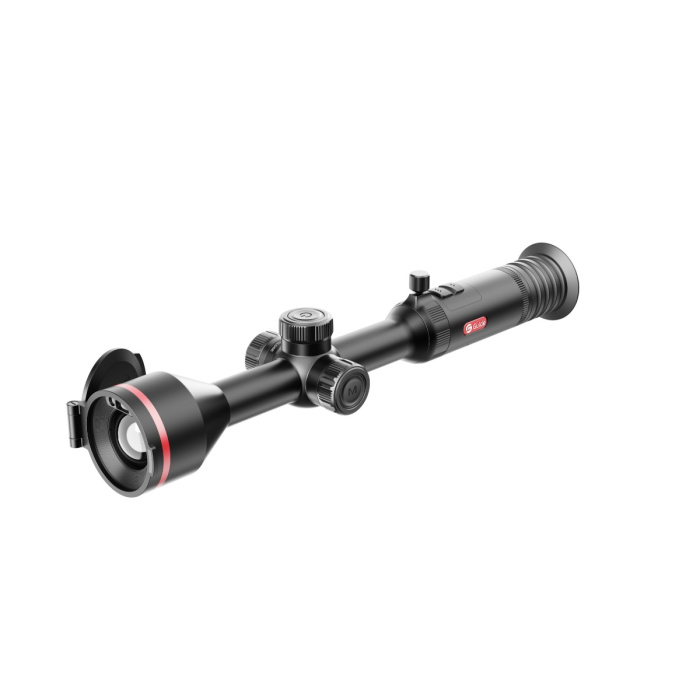 GUIDE TU435LS PRO 3.0 Cannocchiale Termico + Telemetro 4.2x~16.8x IP68 + dual-band Wi-Fi
