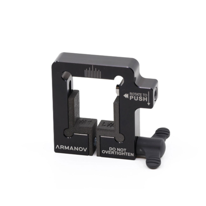 ARMANOV Universal Rear Sight Pusher Regolatore Tacca di Mira