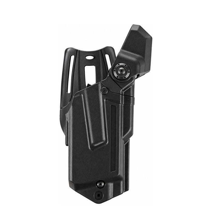 B&T USW-A1 Fondina Tactical Duty Level III Black #USW-A1-TAC-DUTY-LVLIII-BK